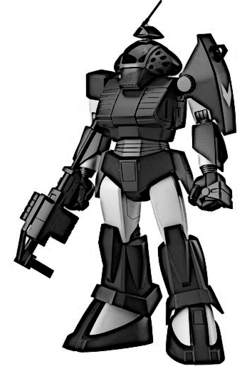 BM-1A Bushman